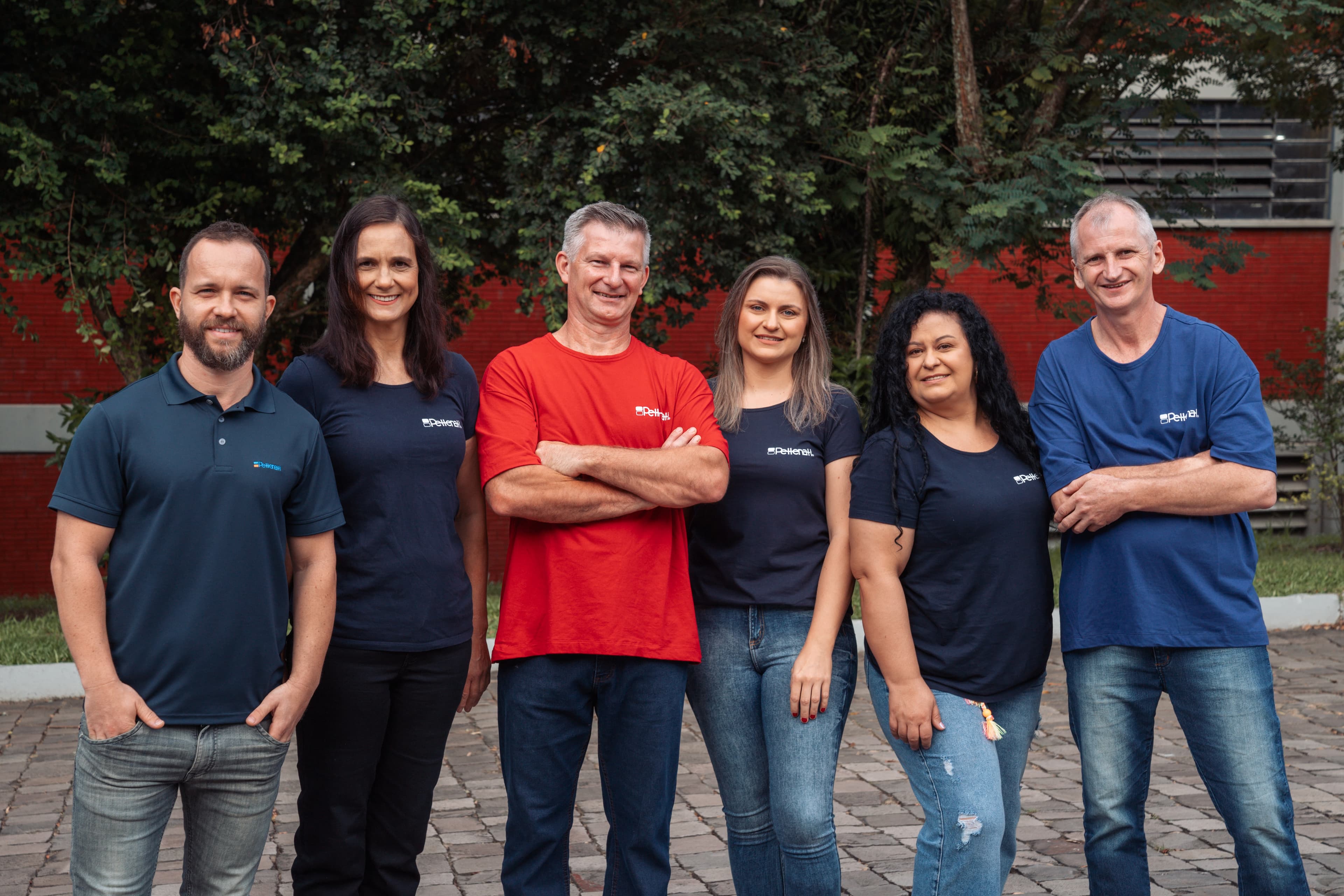 Company banner